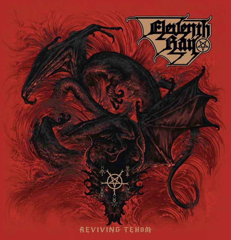 ELEVENTH RAY - Reviving Tehom DIGI